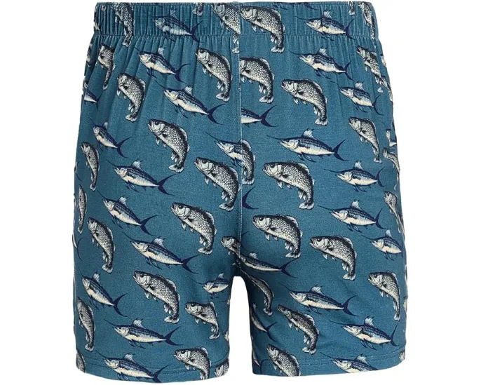 Боксеры Feel Free от MeUndies с принтом