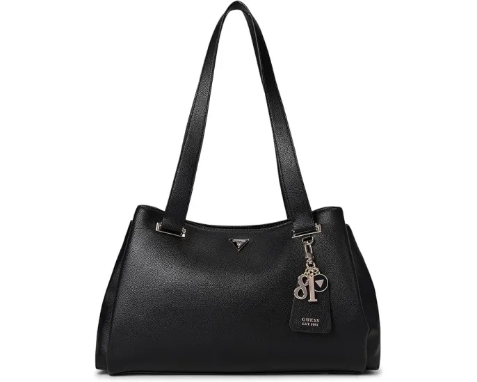 Вместительная сумка Evie Girlfriend Carryall с двумя ручками GUESS