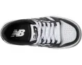 Детские кроссовки New Balance 480 с дизайном в баскетбольном стиле