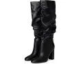 Ботильоны Nine West Magnett из искусственной замши на низком каблуке