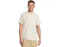 Рубашка Chubbies The All Stars No Stripes из хлопка с принтом звезд и классическим кроем