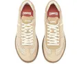 Обувь Camper Pelotas Soller из хлопка с круглым носком и шнуровкой