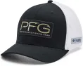 Бейсболка Columbia PFG Hooks Mesh Ball Cap сетчатая