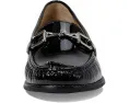 Marc Joseph New York туфли Park Ave из глянцевой черной кожи