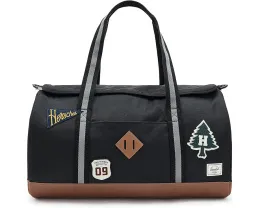 Вместительная дорожная сумка Heritage Duffel с ремнями и перегородкой