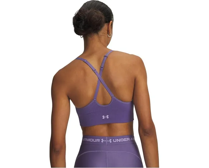 Топ-бра Under Armour Vanish Seamless Low с поддержкой