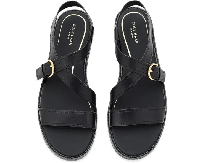 Сандалии Cole Haan Kami Buckle с технологией Grand Lux