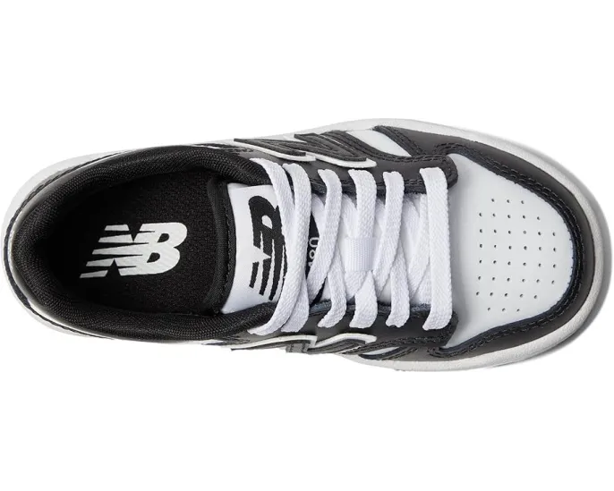 Детские кроссовки New Balance 480 с дизайном в баскетбольном стиле