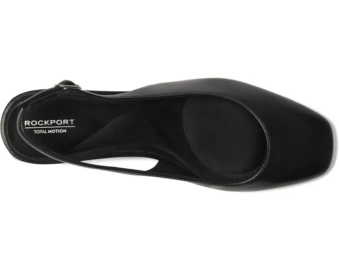 Туфли-лодочки Rockport Total Motion Danna с ремешком и поддержкой свода стопы