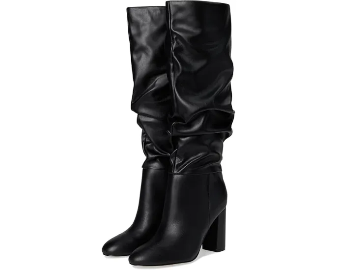Ботильоны Nine West Magnett из искусственной замши на низком каблуке