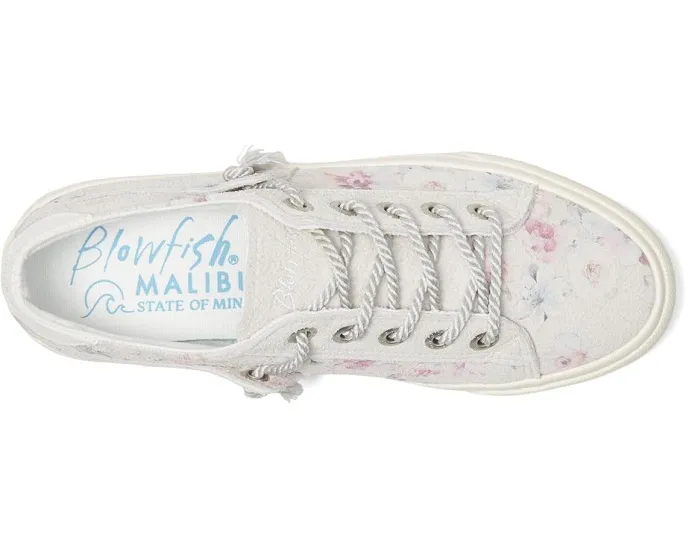 Кроссовки Blowfish Malibu Martina без шнуровки из веганского холста