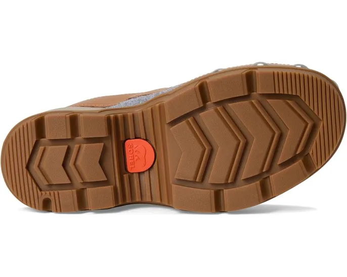 Клоги SOREL Roam'n Clog Felt из войлока и кожи с регулируемым ремешком