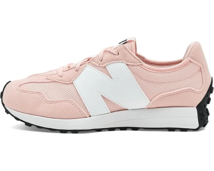 New Balance Kids 327 кроссовки с увеличенным протектором и расклешенной подошвой