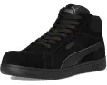 Кроссовки Puma Iconic Suede Mid EH с композитным мыском и амортизацией EVA