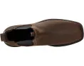 Ботинки Ariat Work Groundbreaker Chelsea с широким квадратным носком и стальным подноском