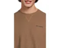 Классическая водолазка Pitchstone Knit Crew II с технологией Omni-Wick от Columbia