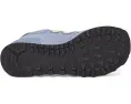 Кроссовки New Balance WL574 Classics с верхом из замши и сетки