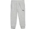 Puma детские флисовые джоггеры Essential Basics Black