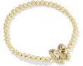 Браслет-резинка Haley Bow с бантом от Kendra Scott