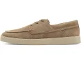 Обувь Clarks Lockford Boat из замши с мокасиновым носком для умного кэжуала