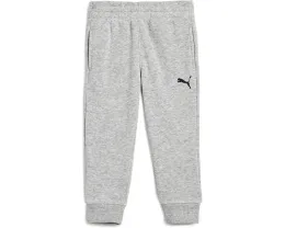 Puma детские флисовые джоггеры Essential Basics Black