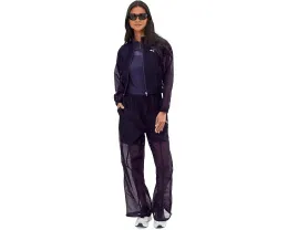 Футболка PUMA Dare To Slim Fit с технологией dryCELL и молнией из переработанного материала