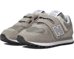 Детские кроссовки New Balance 574 с замшевым верхом и амортизацией EVA