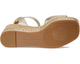 Босоножки Vince Camuto Lilla на танкетке в стиле эспадрильи