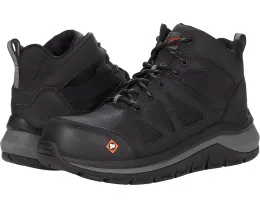 Merrell Рабочие ботинки Fullbench Speed Mid CF с углеродным носком