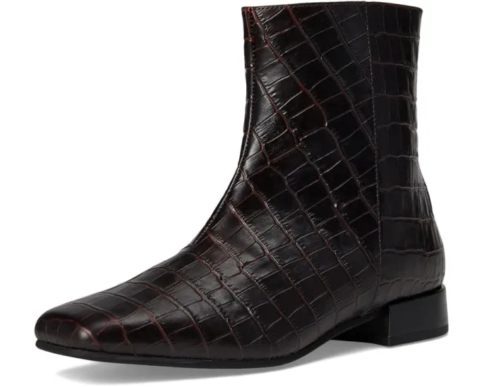Ботильоны Vagabond Shoemakers Mona на молнии с миндалевидным носком