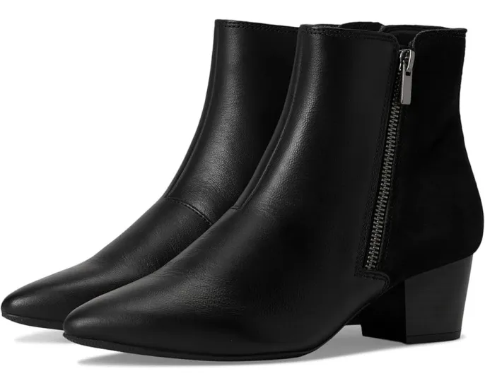 Ботинки Clarks Ellanie Vibe с заостренным носком и пеной Ultimate Comfort в стельке