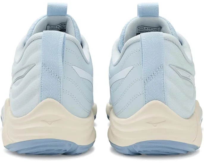 Кроссовки Mizuno Wave Momentum 4 Elite с амортизацией