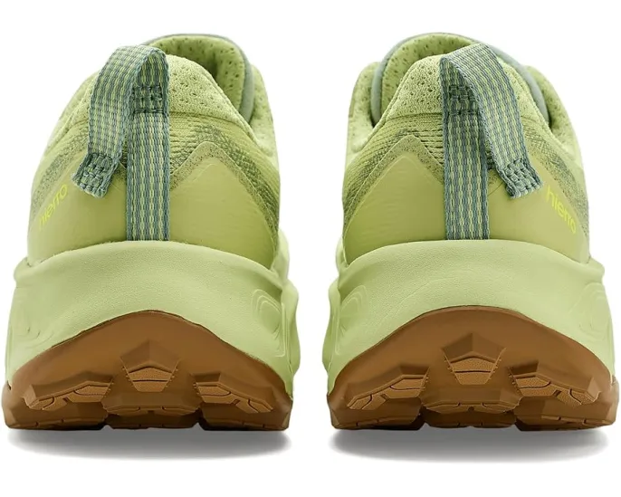 Трейловые кроссовки New Balance Fresh Foam X Hierro v9 с подошвой Vibram