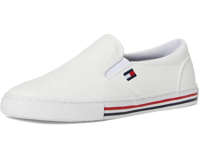 Мокасины Tommy Hilfiger Lezari с полосатым дизайном на подошве