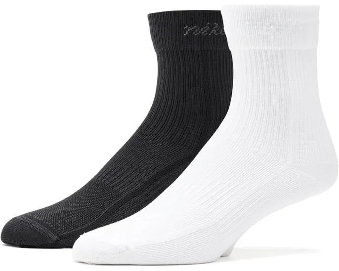 Носки Nike Everyday Plus с технологией Dri-FIT и поддержкой свода стопы