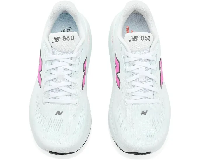New Balance Fresh Foam X 860 V15 с технологией Stability Plane