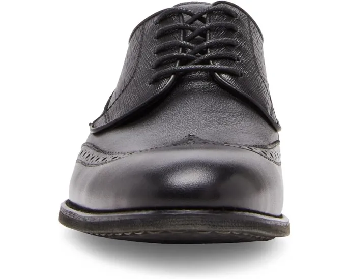 Оксфорды Steve Madden Aamari с брогированием и каблуком