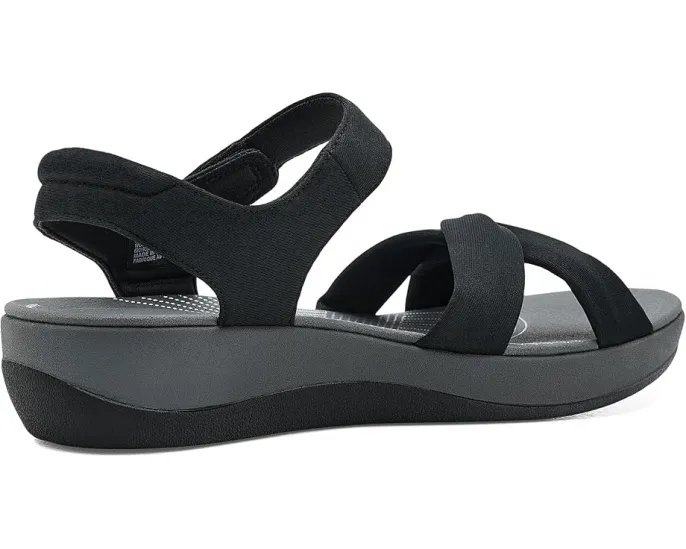 Сандалии Arla Daisy с мягкой стелькой и регулируемой застежкой Clarks