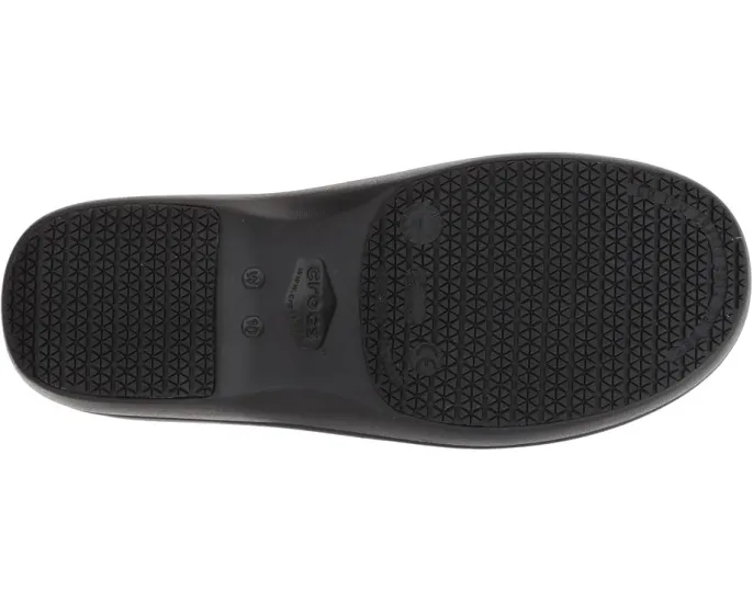 Кроксы Neria Pro II Graphic Clog с принтом и противоскользящим покрытием