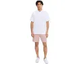 Шорты чинос Essential Chino Faherty с органическим хлопком и эластаном