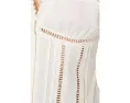 Блуза Free People Frankie Corset с длинным рукавом и завышенной талией