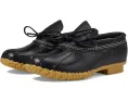 L.L.Bean Rubber Moc с мокасиновым носком и низким каблуком