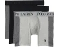 Комплект боксеров Polo Ralph Lauren 4-D Flex Max с ребристыми вставками