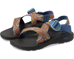 Сандалии Chaco Mega Z Cloud с технологией LUVSEAT и подошвой ChacoGrip