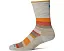 Повседневные носки Smartwool Everyday Multi-Stripe с легкой амортизацией