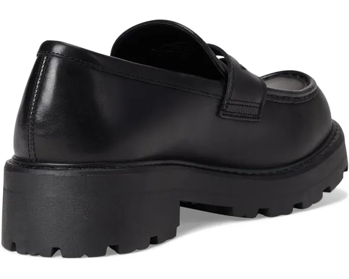 Vagabond Shoemakers лоферы Cosmo 2.0 из кожи с квадратным носком