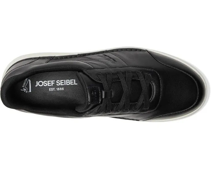 Кроссовки Josef Seibel Cleve 11 из телячьей кожи с резиновой подошвой