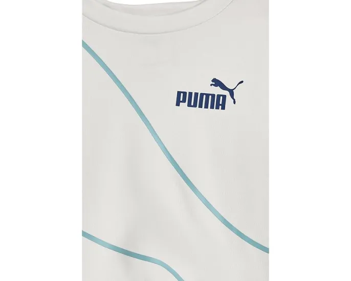 Комплект футболки Puma и сетчатых шорт для малыша