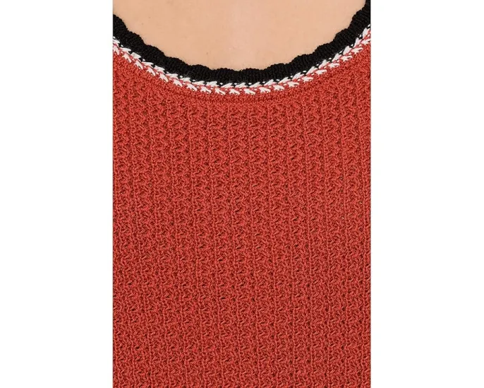Топ-майка Varley Higson Knit