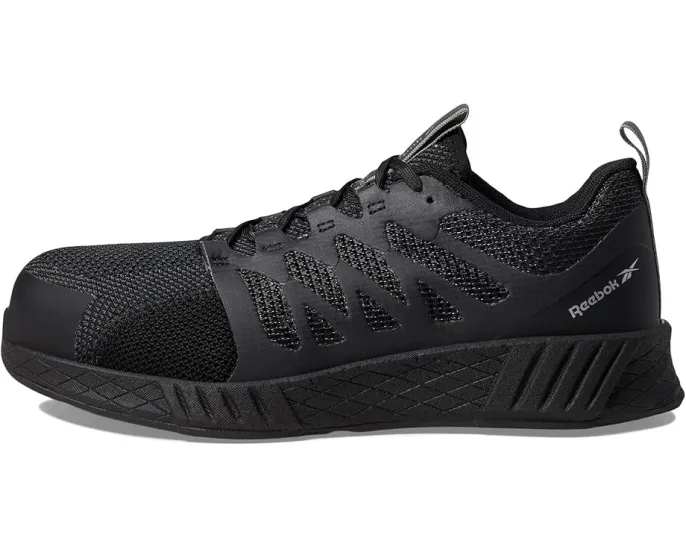 Рабочие кроссовки Reebok Fusion Flexweave с широким композитным мыском
